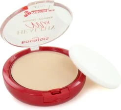 Bourjois Healthy Mix Compact Gezichtspoeder - 02 Golden Ivory 22 Bourjois Healthy Mix Compact Gezichtspoeder - 02 Golden Ivory -Mode-Cosmetica Winkel 1200x1088