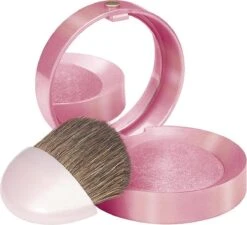 Bourjois Little Round Pot Blush - 54 Rose Frisson -Mode-Cosmetica Winkel 1200x1092