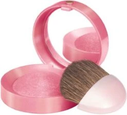Bourjois Little Round Pot Blush - 54 Rose Frisson -Mode-Cosmetica Winkel 1200x1095 1