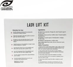 Iconsign® Professionele Wimperlifting Set - Lash Lift - Lash Kit - Wimperserum -Mode-Cosmetica Winkel 1200x1095 3