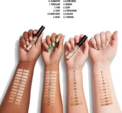 NYX Professional Makeup HD Photogenic Concealer Wand - Green CW12 -Mode-Cosmetica Winkel 1200x1107 1