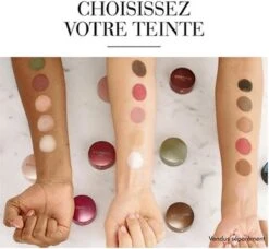 Bourjois Little Round Pot Oogschaduw - 11 Pink Parfait 25 Bourjois Little Round Pot Oogschaduw - 11 Pink Parfait -Mode-Cosmetica Winkel 1200x1107 3