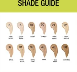 Maybelline New York - SuperStay 30H Active Wear Foundation - 22 Light Bisque - Foundation - 30ml (voorheen Superstay 24H Foundation) 20 Maybelline New York - SuperStay 30H Active Wear Foundation - 22 Light Bisque - Foundation - 30ml (voorheen Superstay 24H Foundation) -Mode-Cosmetica Winkel 1200x1117 2