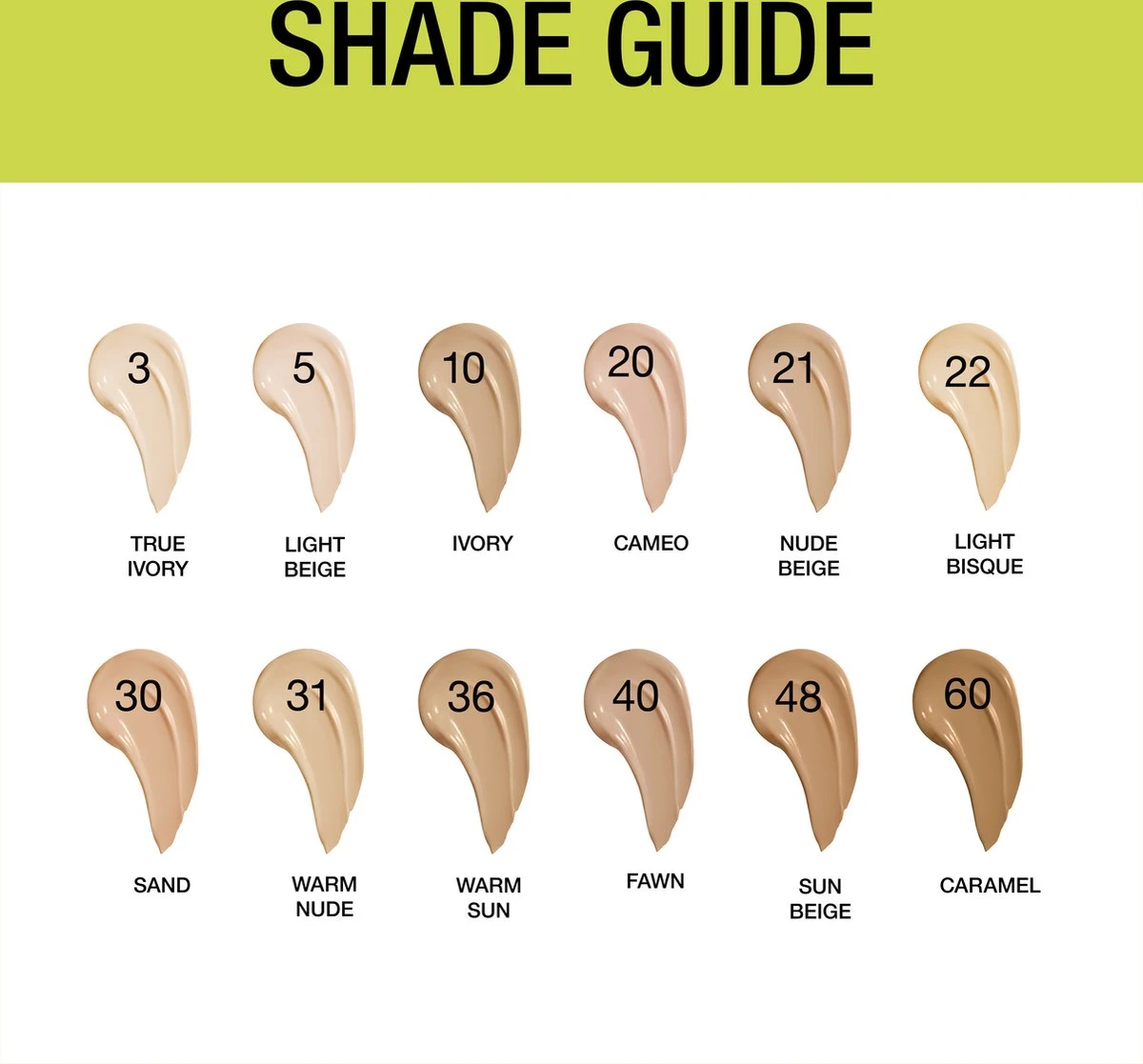 Maybelline New York - SuperStay 30H Active Wear Foundation - 22 Light Bisque - Foundation - 30ml (voorheen Superstay 24H Foundation) 10 Maybelline New York - SuperStay 30H Active Wear Foundation - 22 Light Bisque - Foundation - 30ml (voorheen Superstay 24H Foundation) - Afbeelding 8