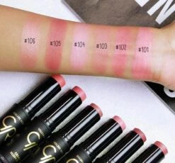 Golden Rose Creamy Blush Stick NO: 101 Crème Blush In Een Makkelijke Stick -Mode-Cosmetica Winkel 1200x1118 2