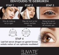 Elivate® Wimperserum 3ml -Mode-Cosmetica Winkel 1200x1118 4