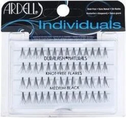 Ardell - Duralash Naturals Individual Lashes Medium - Black -Mode-Cosmetica Winkel 1200x1122 3