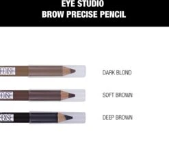 Maybelline Master Shape Brow Pencil - Dark Blond - Blond - Wenkbrauwpotlood 17 Maybelline Master Shape Brow Pencil - Dark Blond - Blond - Wenkbrauwpotlood -Mode-Cosmetica Winkel 1200x1131 2
