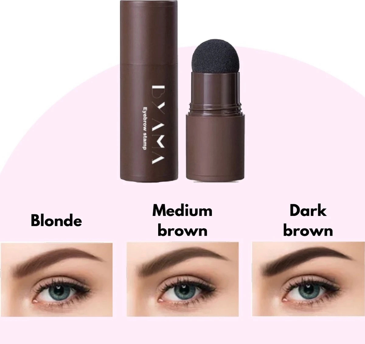 Eye Brow Stamp Set - Brow Stamp - Wenkbrauwstempel - Wenkbrauw Stempel - Wenkbrauwstick - Wenkbrauw Sjabloon - Wenkbrauw Poeder - Wenkbrauw Stempel Kit - Wenkbrauw Verf - Wenkbrauw Trimmer - Brow Lift - Lash Lift 14 Eye Brow Stamp Set - Brow Stamp - Wenkbrauwstempel - Wenkbrauw Stempel - Wenkbrauwstick - Wenkbrauw Sjabloon - Wenkbrauw Poeder - Wenkbrauw Stempel Kit - Wenkbrauw Verf - Wenkbrauw Trimmer - Brow Lift - Lash Lift - Afbeelding 12