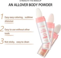 Polvo De Hadas - Highlighter - Glitter - Kleur Goudbruin (Trend) 10 Polvo De Hadas - Highlighter - Glitter - Kleur Goudbruin (Trend) -Mode-Cosmetica Winkel 1200x1135 2