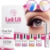 MURLEY’s Lash Lift Professionele Wimperlifting Set - Eyelash Lifting Kit - Wimperlift - Lashlift - 12 Weken Lang Perfect Gekrulde Wimpers - Geen Wimperkruller Meer Nodig -Mode-Cosmetica Winkel 1200x1136 3
