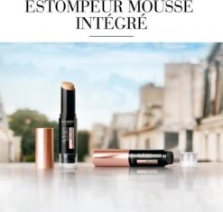 Bourjois Always Fabulous Foundation Concealer Stick - 400 Beige Rosé -Mode-Cosmetica Winkel 1200x1141