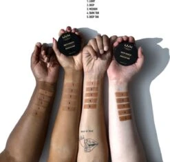 NYX Professional Makeup Matte Bronzer - Light MBB01 - Bronzer - 9,5 Gr -Mode-Cosmetica Winkel 1200x1141 4