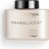 Makeup Revolution - Loose Baking Powder Translucent - Transparentní Pudr 32 G -Mode-Cosmetica Winkel 1200x1145