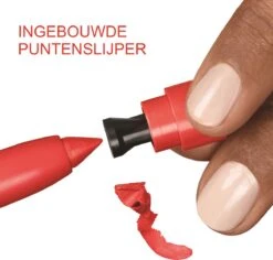Maybelline SuperStay Ink Crayon Matte Lippenstift - 50 Own Your Empire - Rood - 14 Gr -Mode-Cosmetica Winkel 1200x1145 2