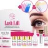 MURLEY'S Lashlift Set Met Wimperverf & Wenkbrauwverf, Met Zwarte Verf -Mode-Cosmetica Winkel 1200x1148 2
