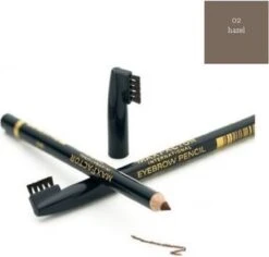 Max Factor Eyes - 02 Hazel - Wenkbrauwpotlood -Mode-Cosmetica Winkel 1200x1148 3