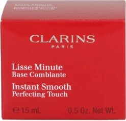 Clarins Instant Smooth Perfecting Touch Gezichtsprimer - 15 Ml -Mode-Cosmetica Winkel 1200x1150