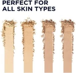 Rimmel London Stay Matte Pressed Powder - 001 Transparent - Powder -Mode-Cosmetica Winkel 1200x1151