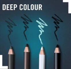 Rimmel London Soft Kohl Kajal Oogpotlood - 061 Jet Black -Mode-Cosmetica Winkel 1200x1154 6