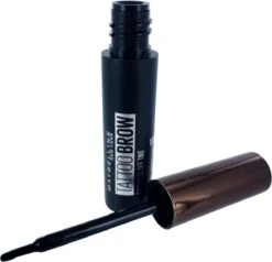 Maybelline Tattoo Brow Peel-Off Wenkbrauwgel - 3 Dark Brown - Bruin 37 Maybelline Tattoo Brow Peel-Off Wenkbrauwgel - 3 Dark Brown - Bruin -Mode-Cosmetica Winkel 1200x1154 9