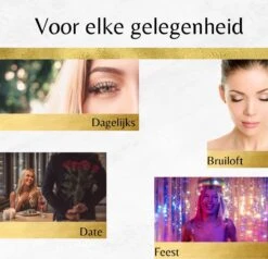 Magnetische Eyeliner Met 3D Magnetische Wimpers - Nepwimpers - Herbruikbaar - Zwart- Wimperset - Wimper Extensions - -Mode-Cosmetica Winkel 1200x1155 8