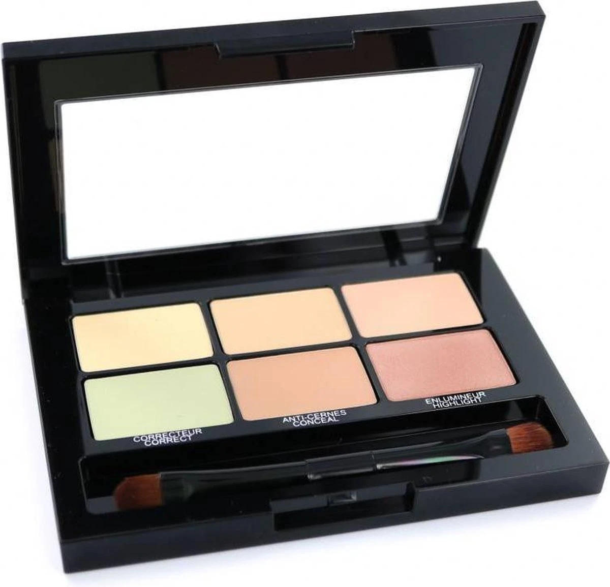 Maybelline Master Camo Concealer Palette - 1 Light 3 Maybelline Master Camo Concealer Palette - 1 Light