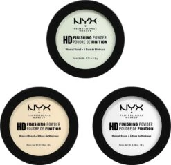 NYX Professional Makeup High Definition Finishing Powder - Translucent HDFP01 - Gezichtspoeder -Mode-Cosmetica Winkel 1200x1159 3