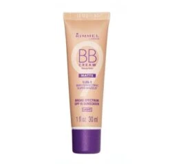 Rimmel London BB Cream 9-in-1 Matte Skin Perfecting Super Makeup - Light - BB Cream -Mode-Cosmetica Winkel 1200x1162
