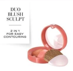 Bourjois Le Duo Blush Sculpt Blush - 02 Roméo Et Pachette 23 Bourjois Le Duo Blush Sculpt Blush - 02 Roméo Et Pachette -Mode-Cosmetica Winkel 1200x1164 12