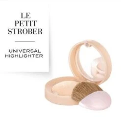 Bourjois Le Petit Strober Highlighter - 00 Universal Glow 19 Bourjois Le Petit Strober Highlighter - 00 Universal Glow -Mode-Cosmetica Winkel 1200x1164 16