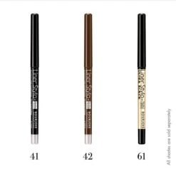 Bourjois - Liner Stylo Retractable Eye Pencil 0.28 G 41 Noir - 15 Bourjois - Liner Stylo Retractable Eye Pencil 0.28 G 41 Noir - -Mode-Cosmetica Winkel 1200x1164 28