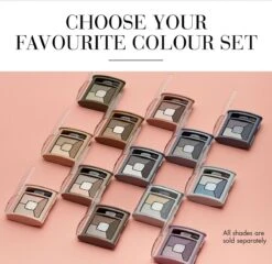 Bourjois Smoky Stories Quator Oogschaduw 13 Bourjois Smoky Stories Quator Oogschaduw -Mode-Cosmetica Winkel 1200x1164 29