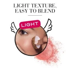 Bourjois Little Round Pot Blush - 54 Rose Frisson -Mode-Cosmetica Winkel 1200x1164 9