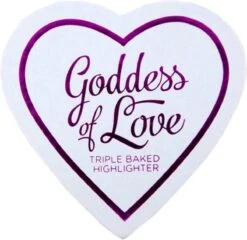 Makeup Revolution Goddess Of Love Tripled Baked Highlighter - Goddess Of Faith -Mode-Cosmetica Winkel 1200x1165 5