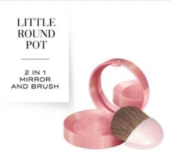Bourjois Little Rount Pot Blush 095 Rose De Jaspe -Mode-Cosmetica Winkel 1200x1167 10