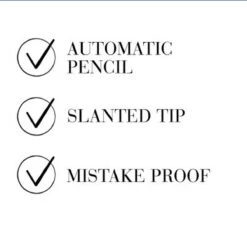 Bourjois Brow Reveal Wenkbrauwpotlood - 003 Brown -Mode-Cosmetica Winkel 1200x1167 24