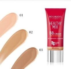 Bourjois Healthy Mix BB Cream Anti Fatigue - 03 Dark Beige 21 Bourjois Healthy Mix BB Cream Anti Fatigue - 03 Dark Beige -Mode-Cosmetica Winkel 1200x1167 6