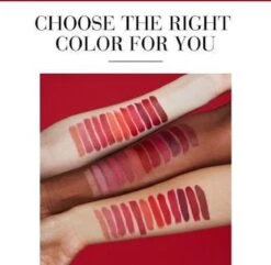 Bourjois Rouge Velvet The Lipstick - 07 Joli Carmin'ois 20 Bourjois Rouge Velvet The Lipstick - 07 Joli Carmin'ois -Mode-Cosmetica Winkel 1200x1170 11