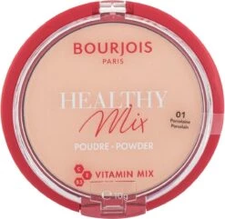 Bourjois Healthy Mix Compact Poeder - 01 Porcelain 31 Bourjois Healthy Mix Compact Poeder - 01 Porcelain -Mode-Cosmetica Winkel 1200x1171 1