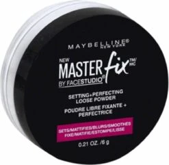 Maybelline Face Studio Master Fix Loose Gezichtspoeder - 01 Translucent 26 Maybelline Face Studio Master Fix Loose Gezichtspoeder - 01 Translucent -Mode-Cosmetica Winkel 1200x1171 2
