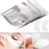 50 PAAR EYE PADS(100 Stuks) - WIMPEREXTENSION - GELPADS - EYEPADS - EYE GEL PATCH - OOGKUSSENS - PLUISVRIJ -Mode-Cosmetica Winkel 1200x1171 4