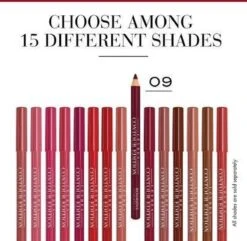 Bourjois Levres Contour Edition New Lippenpotlood - 09 Plump It Up -Mode-Cosmetica Winkel 1200x1173 16