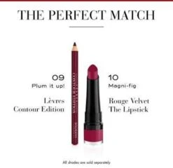 Bourjois Levres Contour Edition New Lippenpotlood - 09 Plump It Up -Mode-Cosmetica Winkel 1200x1173 17