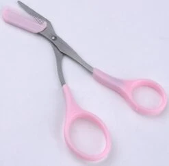 Etude House - Wenkbrauw Trimmer/Schaar/Kam - Roze 7 Etude House - Wenkbrauw Trimmer/Schaar/Kam - Roze -Mode-Cosmetica Winkel 1200x1174 5