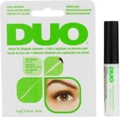 DUO Brush-on Adhesive - Wimperlijm - Clear -Mode-Cosmetica Winkel 1200x1175 7