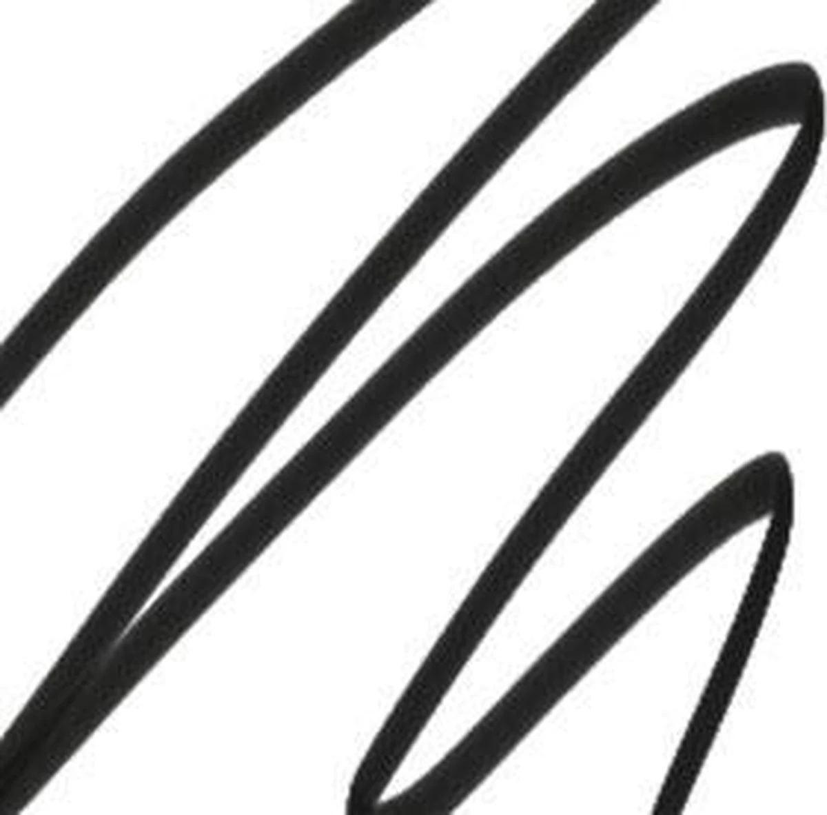 Rimmel London Exaggerate Eyeliner - 01 Black 20 Rimmel London Exaggerate Eyeliner - 01 Black - Afbeelding 18