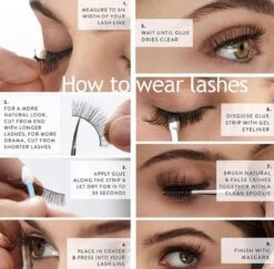 Without Lemons 3D Wimpers 3D36- 5 Paar - Natuurlijke Kunst Wimpers - Nep Wimpers - Valse Wimpers - Zwart - Wimper Extension - Stijlvol - Fake Eyelashes - Natuurlijk - Stijvol - Make Up - 15cm 7 Without Lemons 3D Wimpers 3D36- 5 Paar - Natuurlijke Kunst Wimpers - Nep Wimpers - Valse Wimpers - Zwart - Wimper Extension - Stijlvol - Fake Eyelashes - Natuurlijk - Stijvol - Make Up - 15cm -Mode-Cosmetica Winkel 1200x1182 8