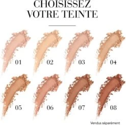 Bourjois Healthy Mix Compact Poeder - 01 Porcelain 25 Bourjois Healthy Mix Compact Poeder - 01 Porcelain -Mode-Cosmetica Winkel 1200x1187 2