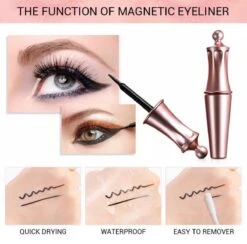Diamond | M5 Bekend Van TikTok | GRATIS Spiegeldoosje | Magnetische Wimpers Met Eyeliner | Nep Wimpers | Magnetic Eyelashes | HERBRUIKBAAR | CADEAU -Mode-Cosmetica Winkel 1200x1187 4